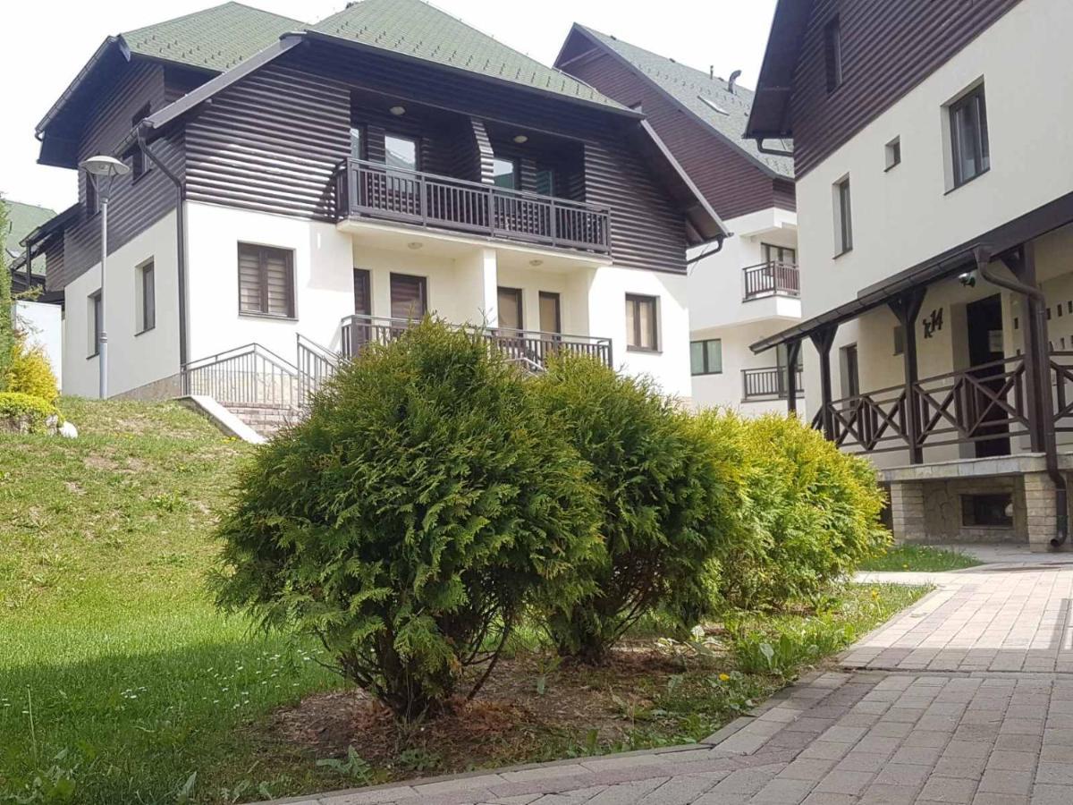 Apartament Tina Apartman Zlatibor Zewnętrze zdjęcie